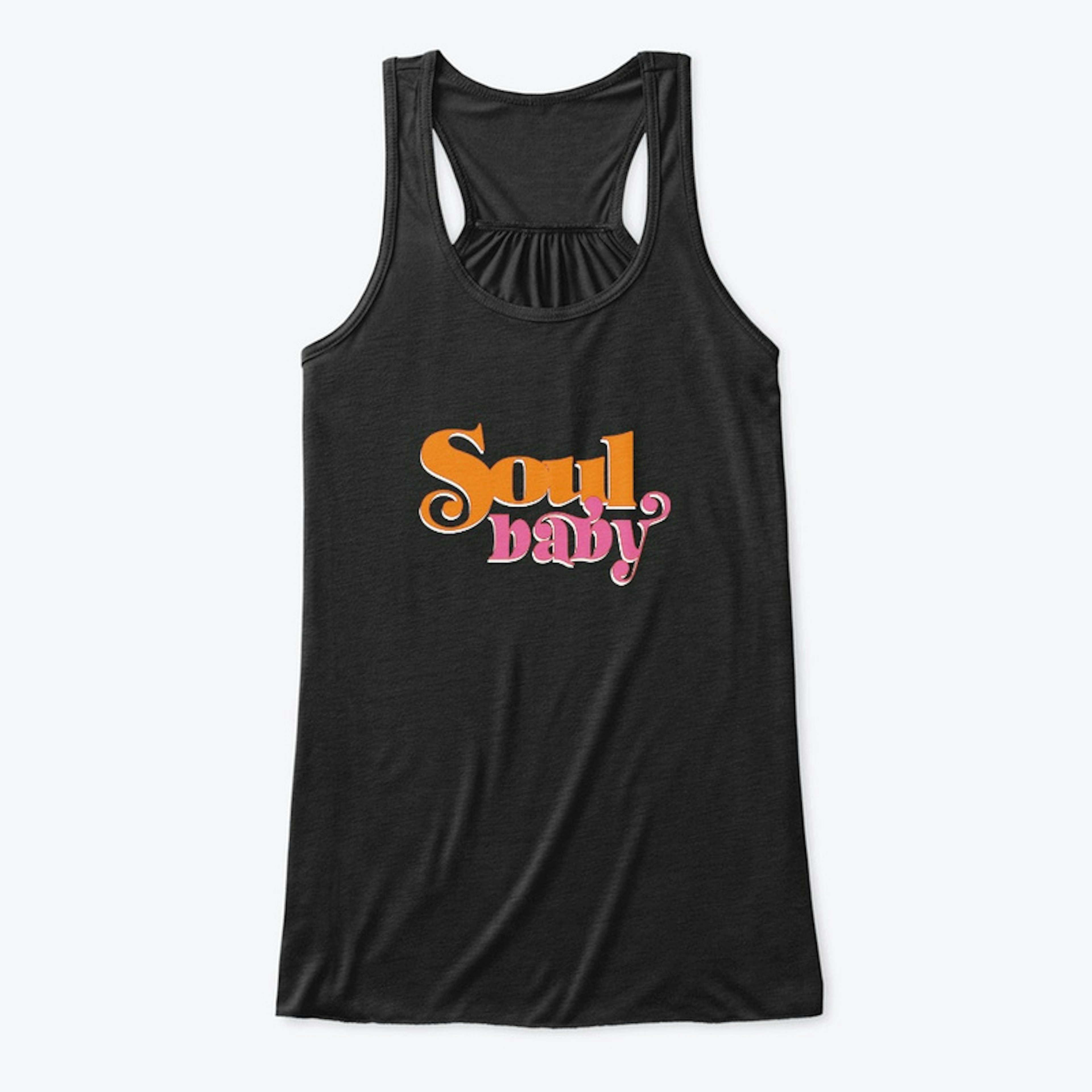 SPECIAL EDITION Soul Baby Tank
