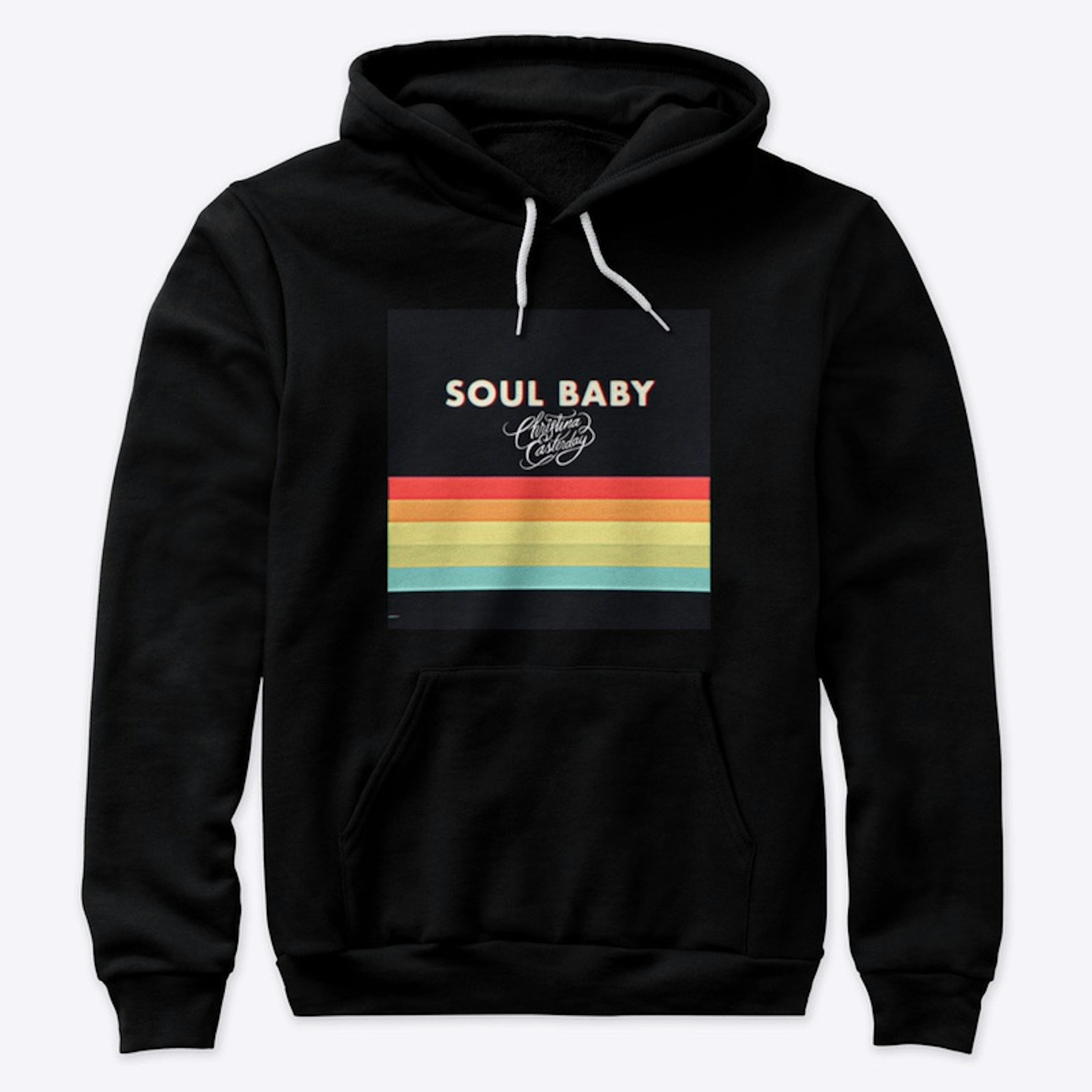 LIMITED EDITION Album Cover Hoodie