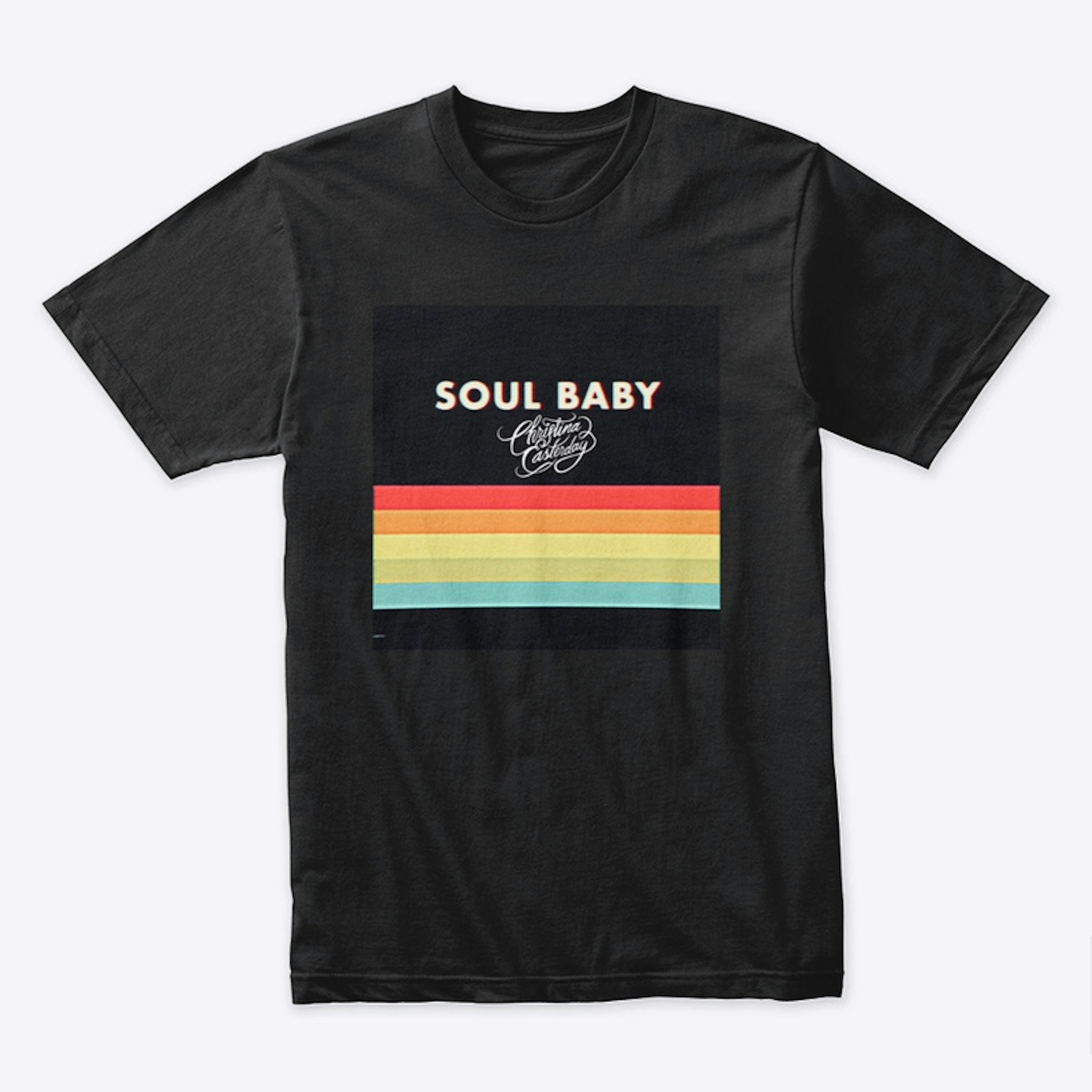 Soul Baby Album Cover Tee
