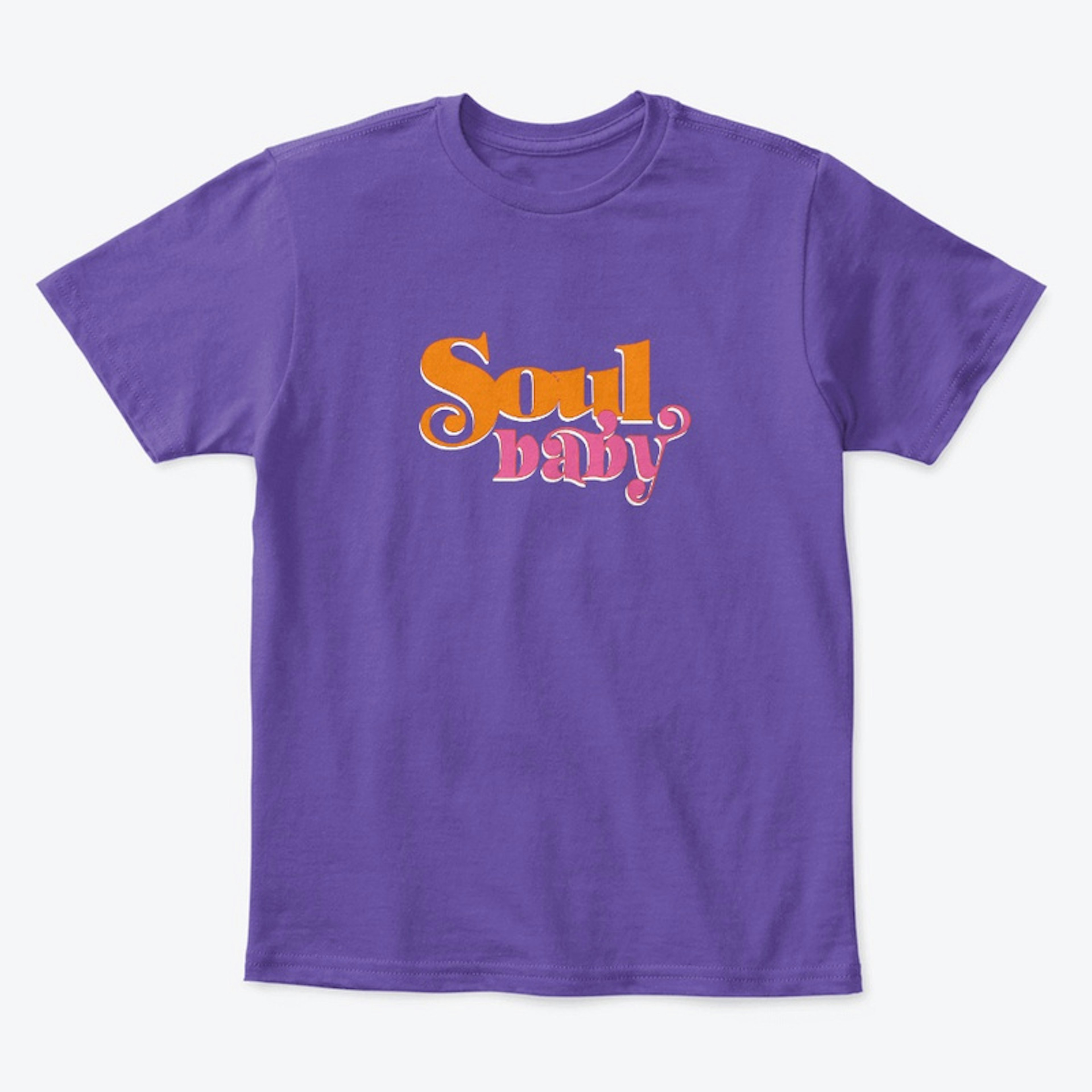 SPECIAL EDITION Soul Baby Kids Tee