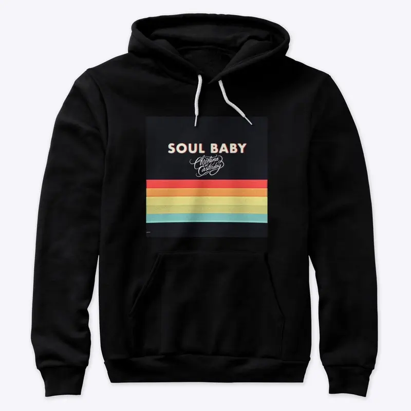 LIMITED EDITION Album Cover Hoodie