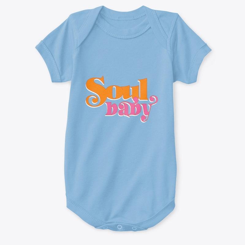 SPECIAL EDITION Soul Baby Onesie