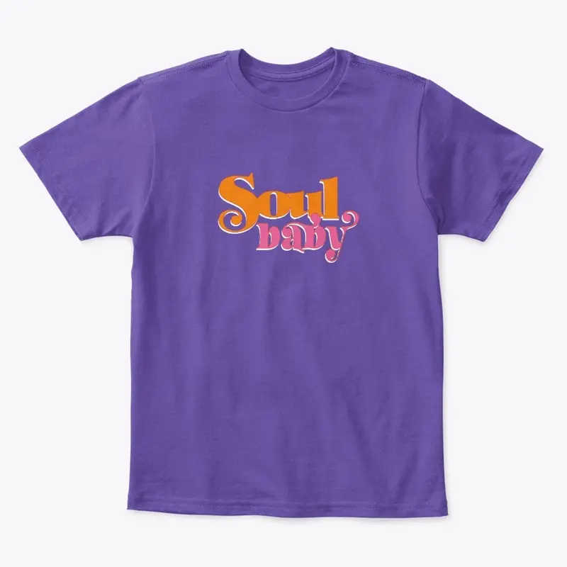 SPECIAL EDITION Soul Baby Kids Tee